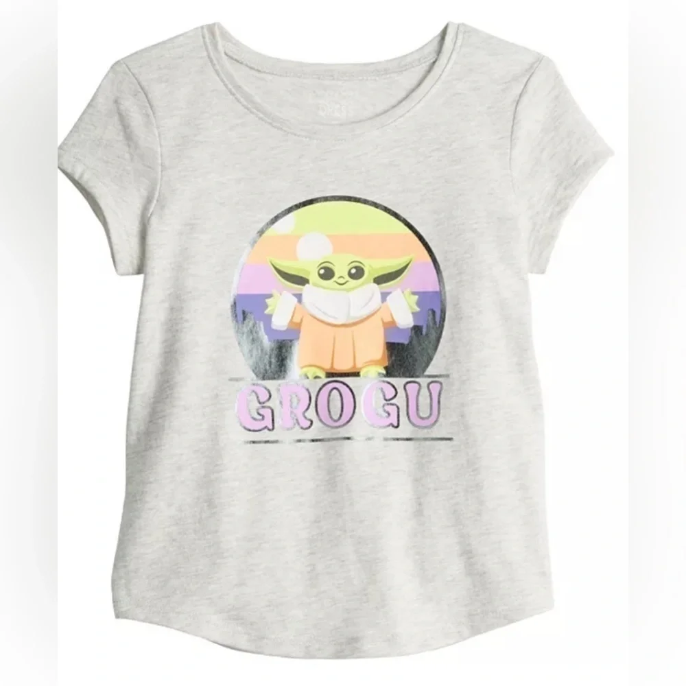 Disney's Star Wars Baby & Toddler Girl Grogu Size 2T